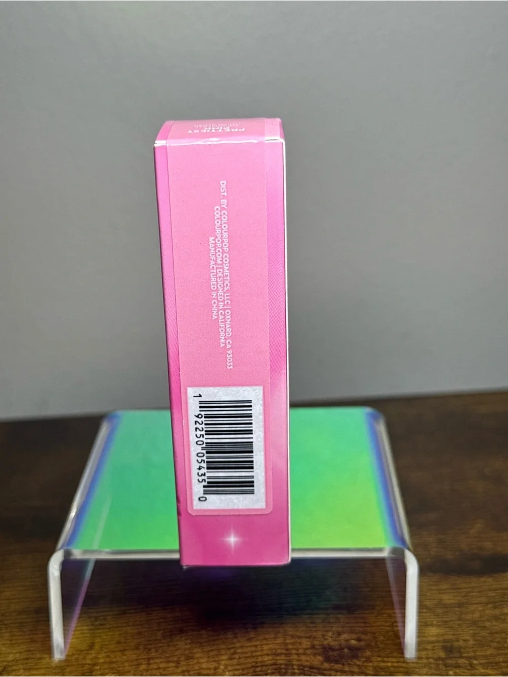 N/A pink liquid